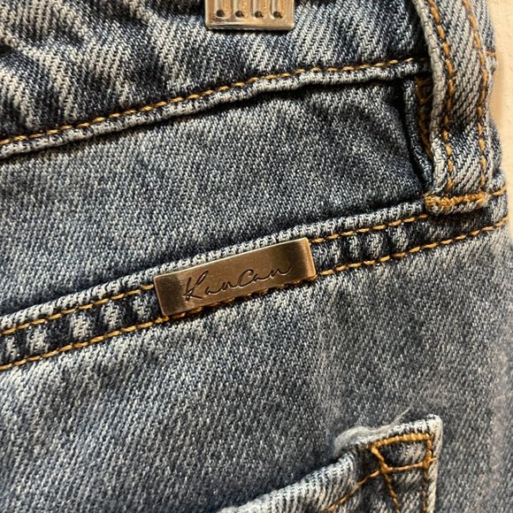 Kancan for Maurices mom jean hi rise 29 - Picture 6 of 7
